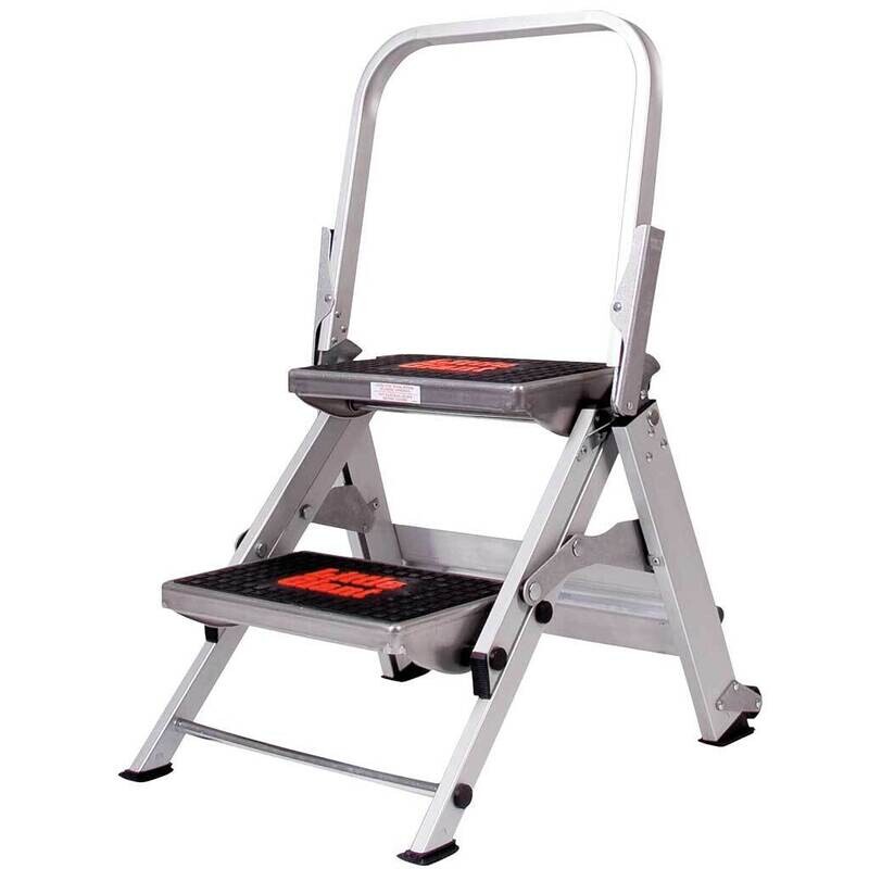 LITTLE GIANT SAFETY STEPS™ 2 TREAD