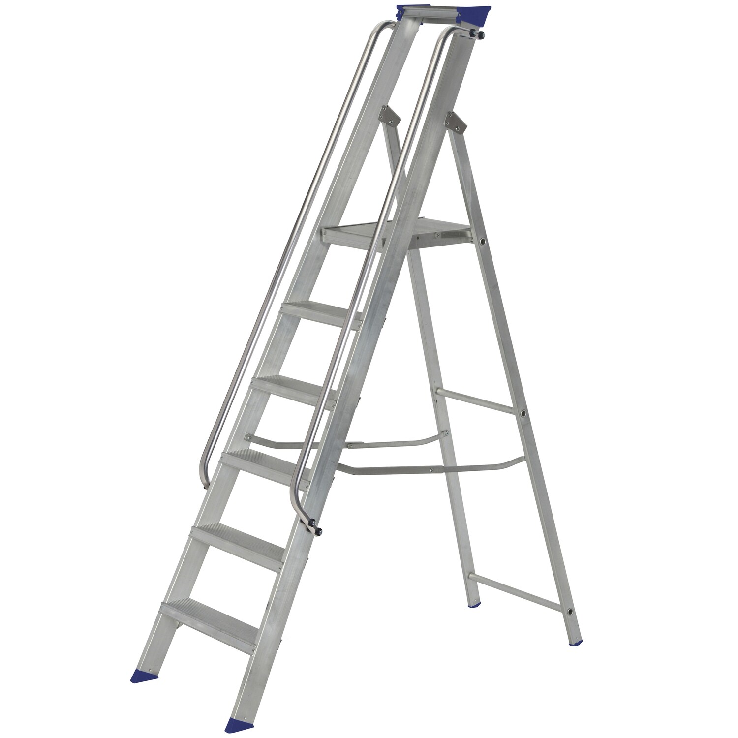 WERNER MASTERTRADE™ SHOP STEPS 6 TREAD