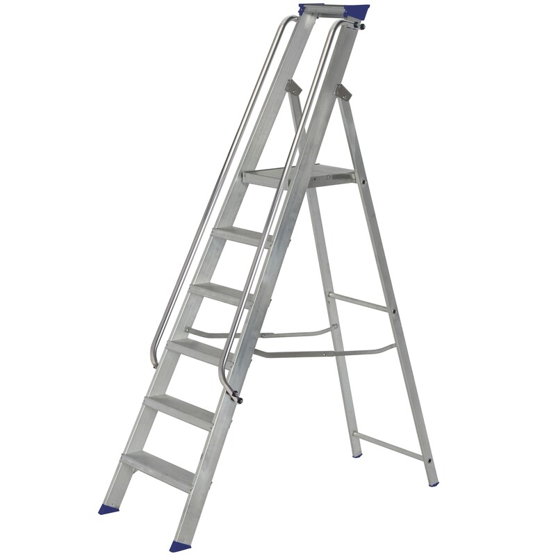 WERNER MASTERTRADE™ SHOP STEPS 6 TREAD