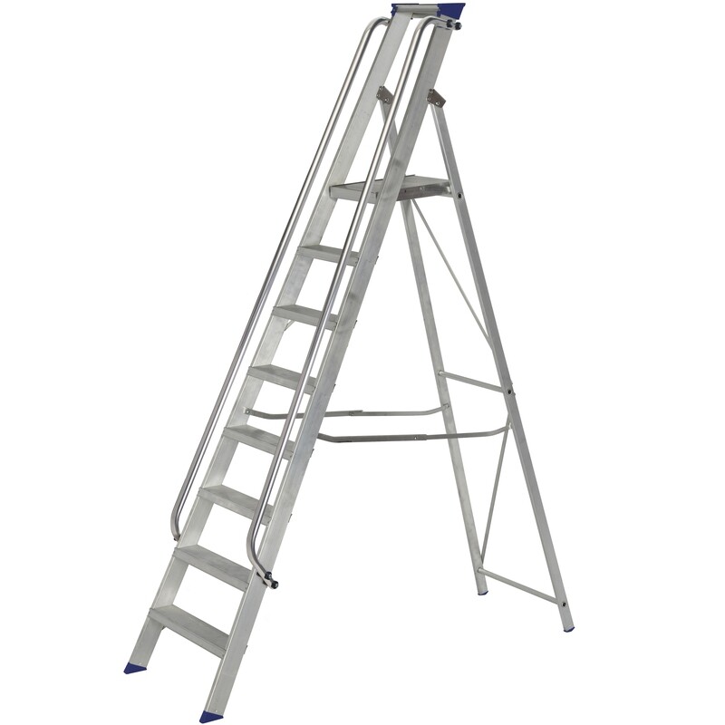 WERNER MASTERTRADE™ SHOP STEPS 8 TREAD