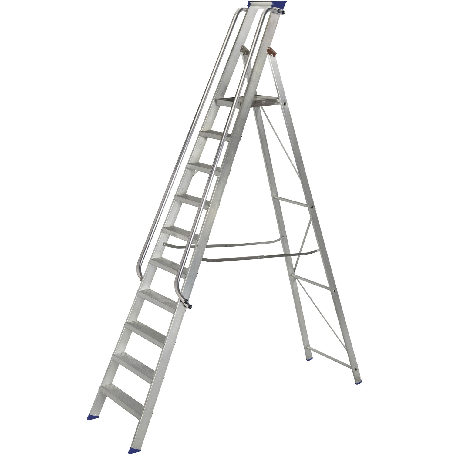 WERNER MASTERTRADE™ SHOP STEPS 10 TREAD