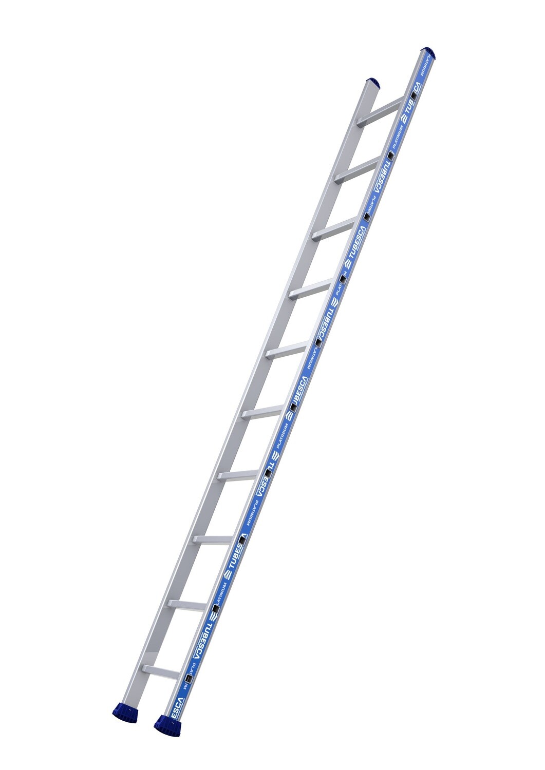 TUBESCA PLATINIUM SINGLE SECTION LADDER 2.97M