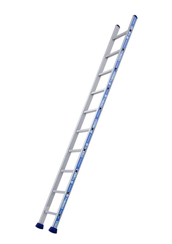 TUBESCA PLATINIUM SINGLE SECTION LADDER 2.97M