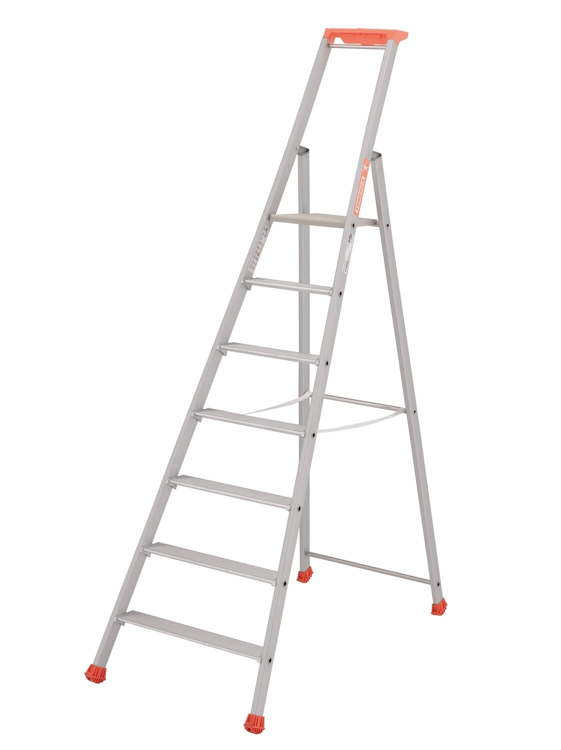 TUBESCA MP PRO PLATFROM STEPLADDER 7 TREAD