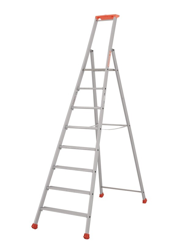 TUBESCA MP PRO PLATFROM STEPLADDER 8 TREAD