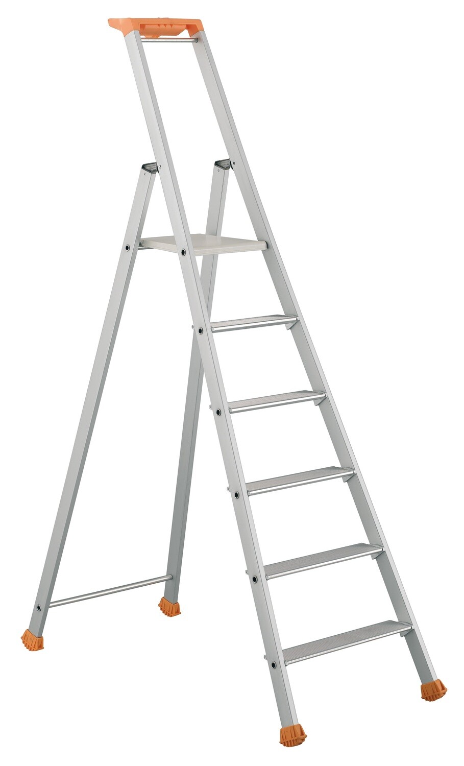 TUBESCA MP PRO PLATFROM STEPLADDER 6 TREAD