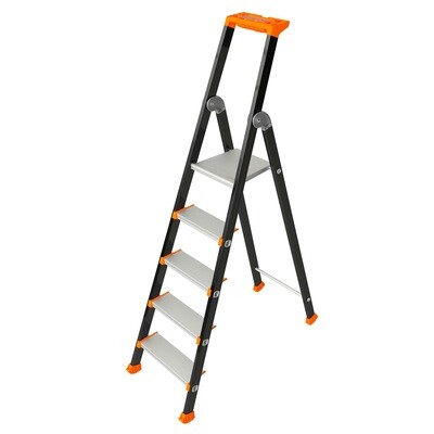 TUBESCA KOLOS PLATFORM STEPLADDER 5 TREAD