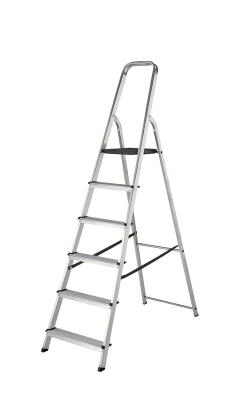 YOUNGMAN STEPLADDER 6 TREAD ATLAS