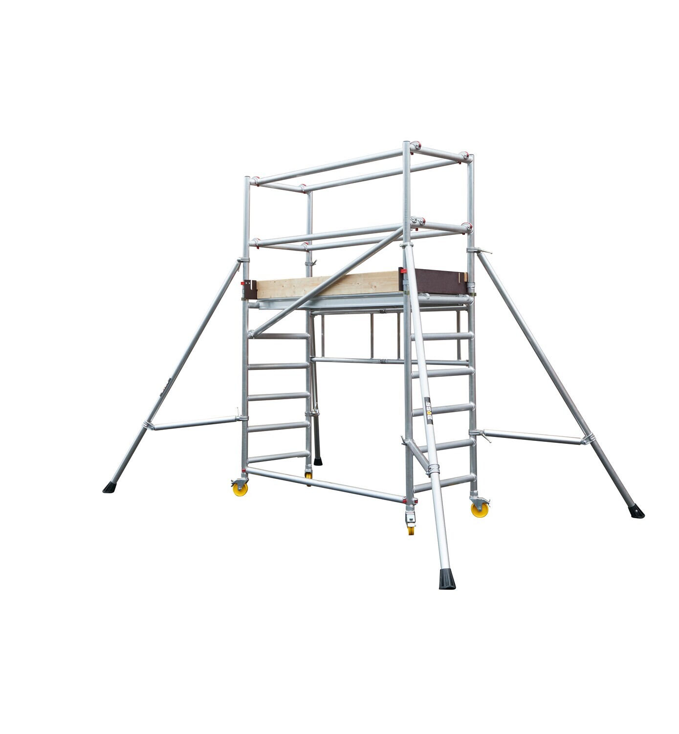 MINIMAX® 1.7M PLATFORM HEIGHT (Includes 4 Free BoSS Bumper Worth €80.00)