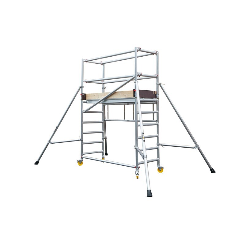 MINIMAX® 1.7M PLATFORM HEIGHT (Includes 4 Free BoSS Bumper Worth €80.00)