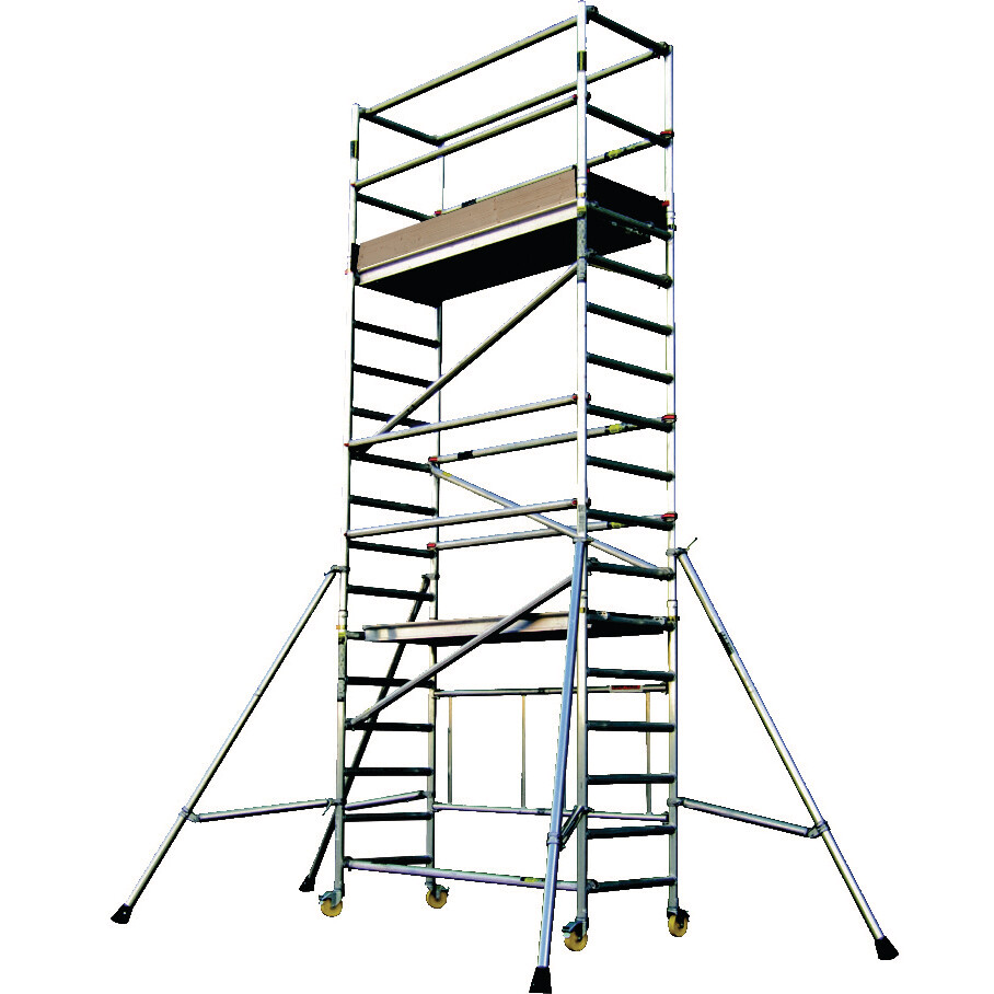 MINIMAX® 3.7M PLATFORM HEIGHT (Includes 4 Free BoSS Bumpers Worth €80.00)