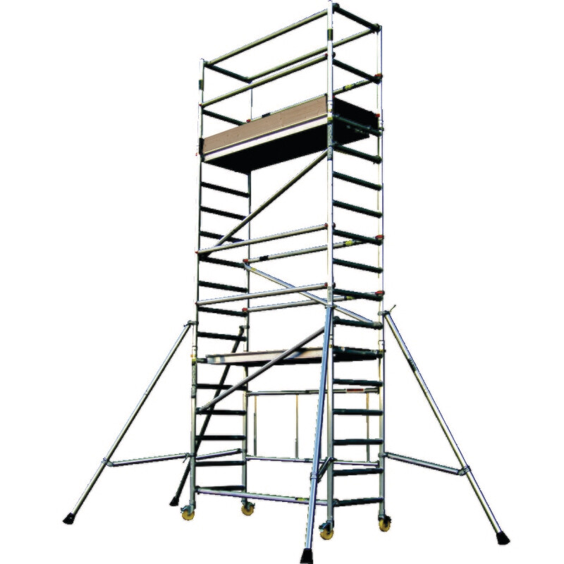MINIMAX® 3.7M PLATFORM HEIGHT (Includes 4 Free BoSS Bumpers Worth €80.00)
