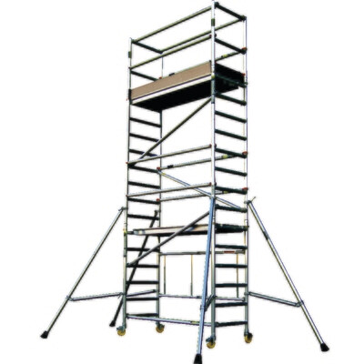 MINIMAX® 3.7M PLATFORM HEIGHT (Includes 4 Free BoSS Bumpers Worth €80.00)