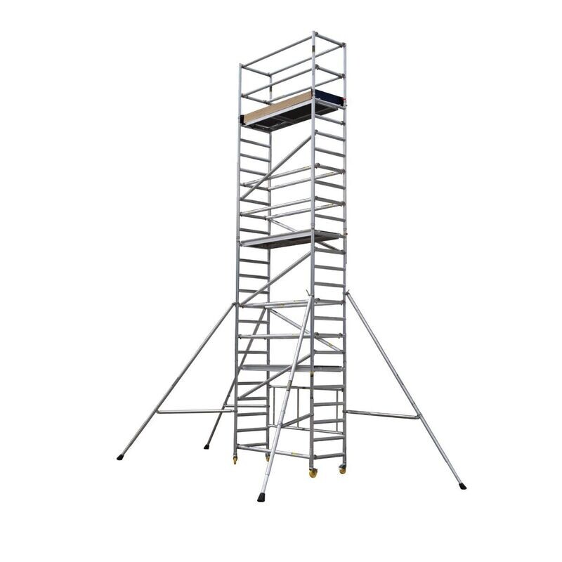 MINIMAX® 5.8M PLATFORM HEIGHT (Includes 4 Free BoSS Bumpers Worth €80.00)