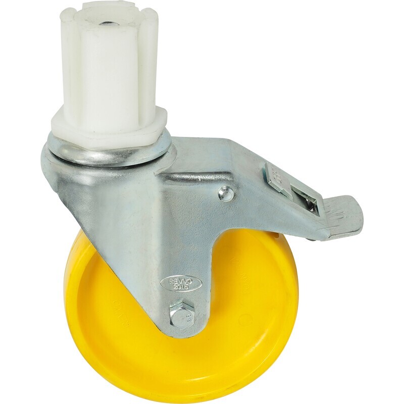MINIMAX 125MM CASTOR