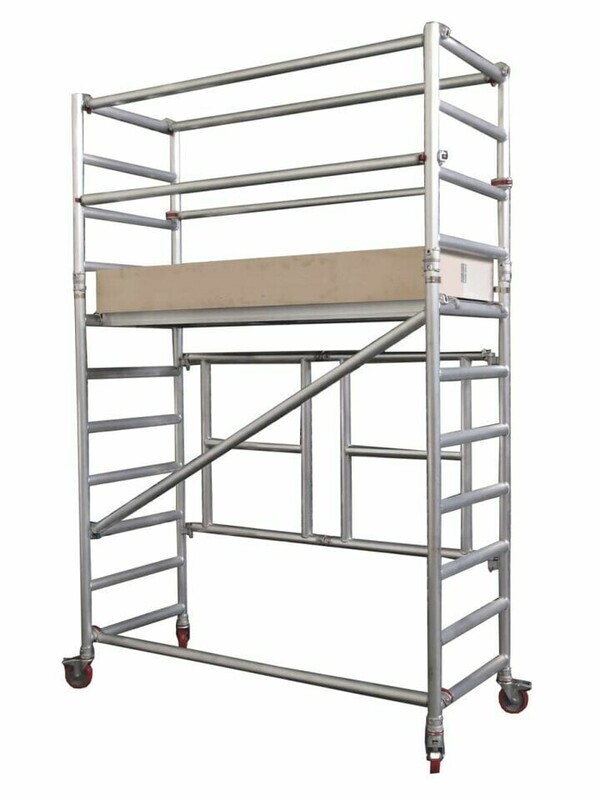 UTS 700 FOLD OUT ACCESS TOWER 1.8M PLATFORM HEIGHT