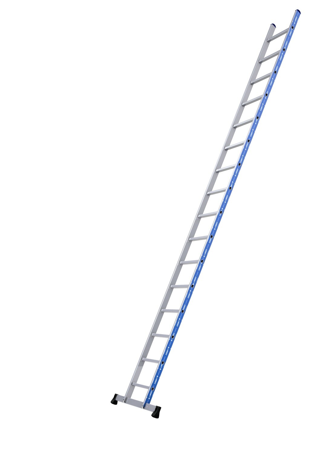 TUBESCA PLATINIUM SINGLE SECTION LADDER 4.68M