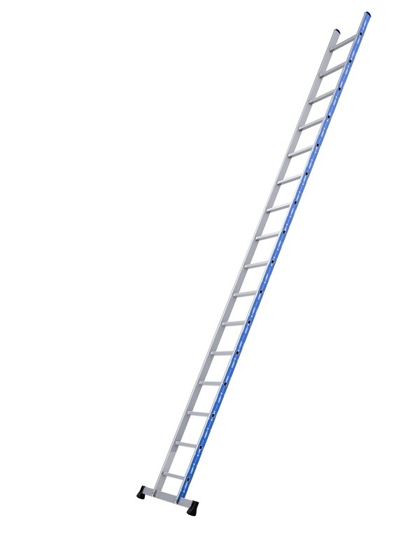 TUBESCA PLATINIUM SINGLE SECTION LADDER 4.68M