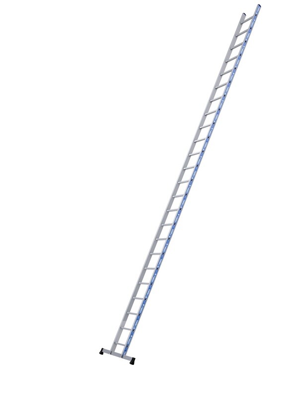 TUBESCA PLATINIUM SINGLE SECTION LADDER 6.92M