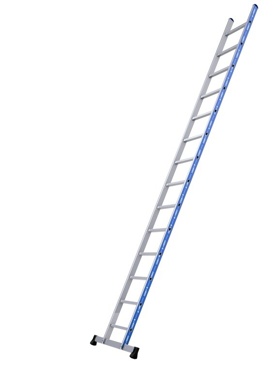 TUBESCA PLATINIUM SINGLE SECTION LADDER 4.12M