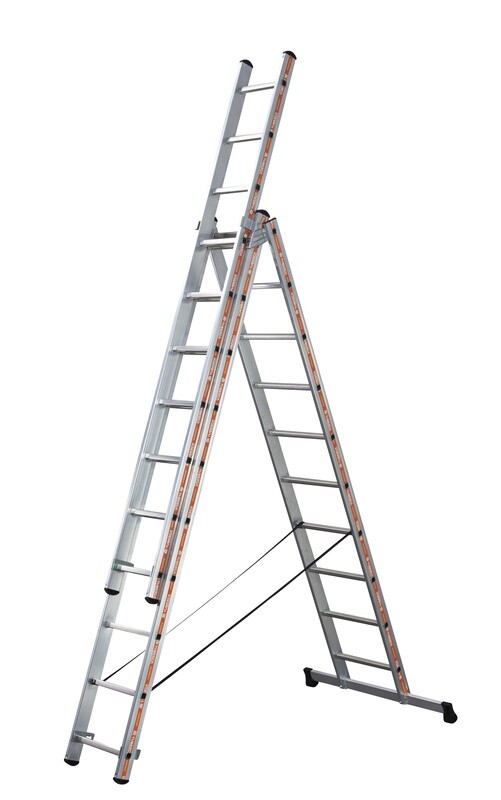 TUBESCA PRONOR COMBINATION LADDER 3X10