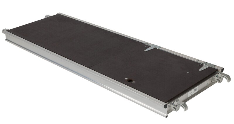 MINIMAX TRAPDOOR DECK 1.83M (L)
