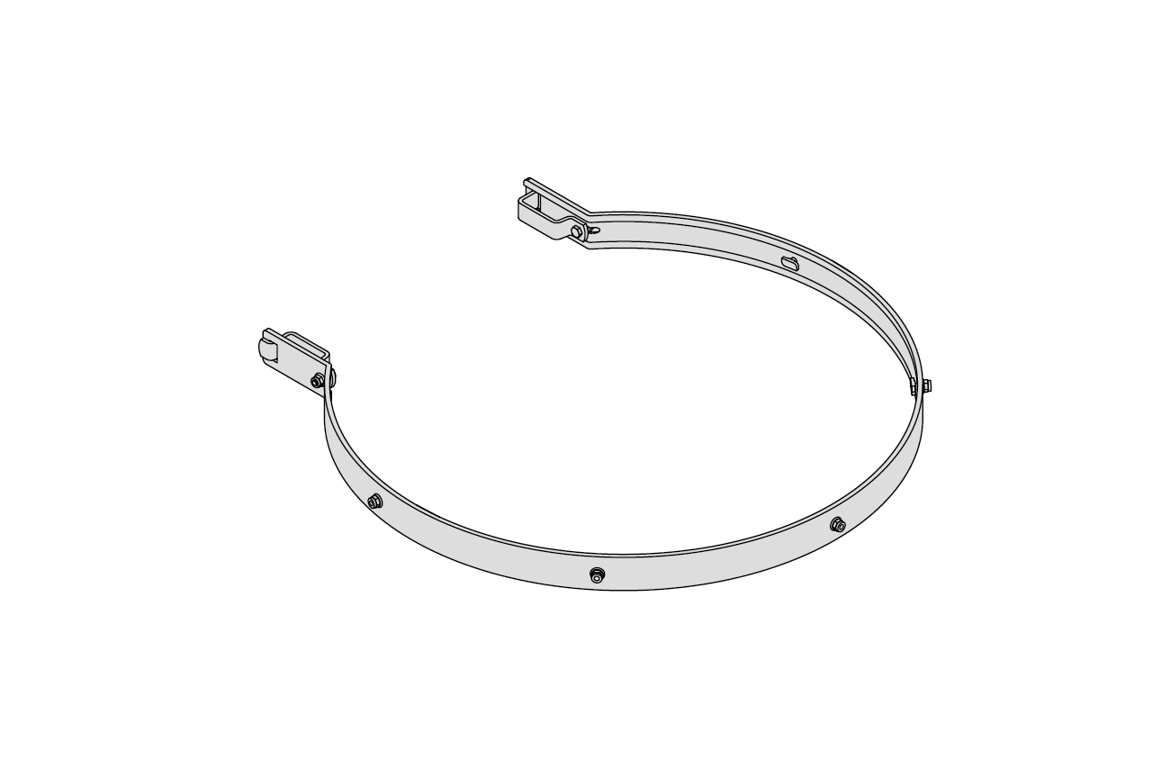HYMER SAFETY CAGE HOOP