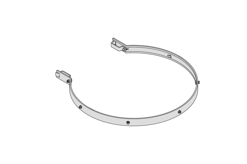 HYMER SAFETY CAGE HOOP