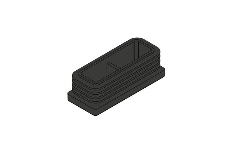 HYMER RIBBED PLUG