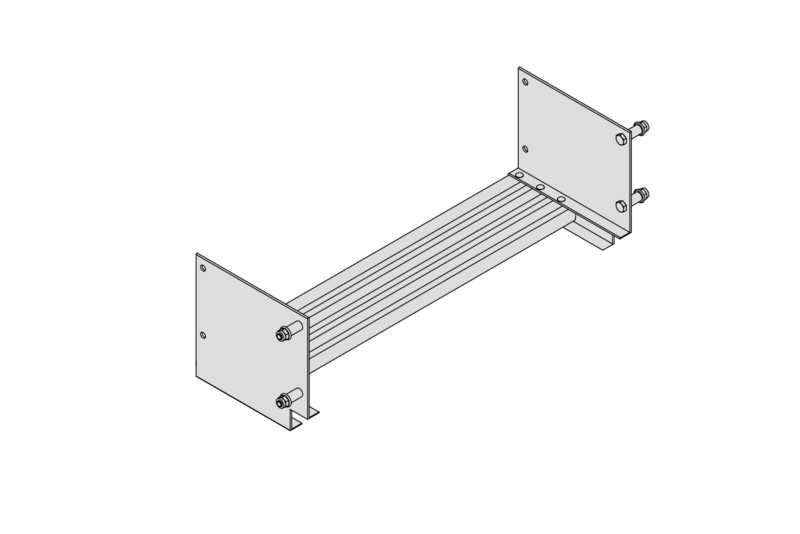 HYMER NARROW EXIT STEP
