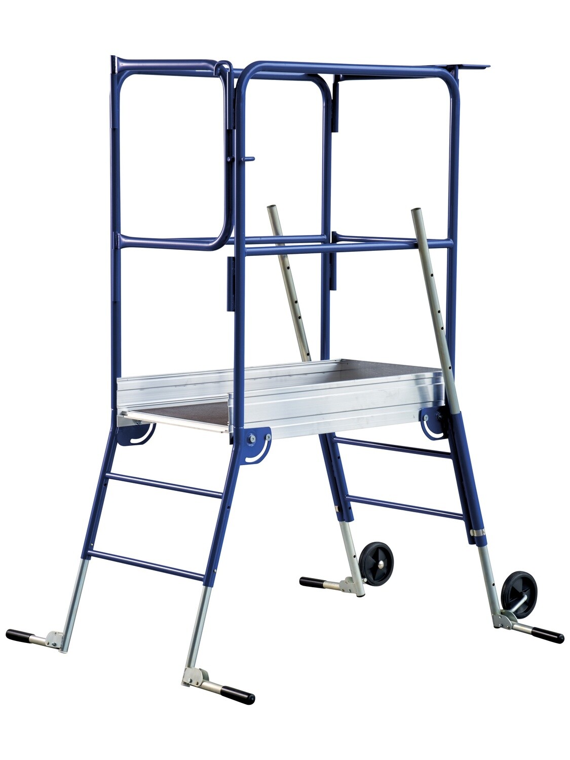TUBESCA HELIS WORK PLATFORM