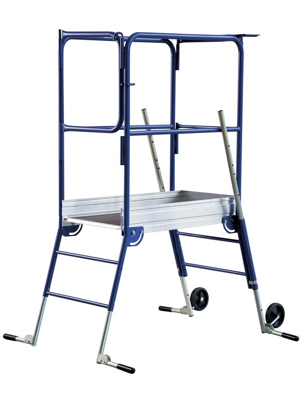 TUBESCA HELIS WORK PLATFORM