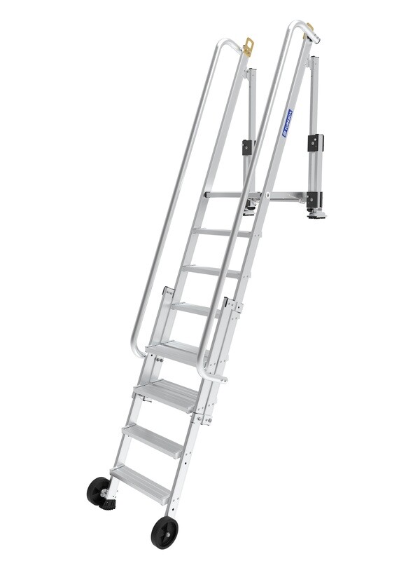 TUBESCA EXCAVATION LADDER 6 TREADS