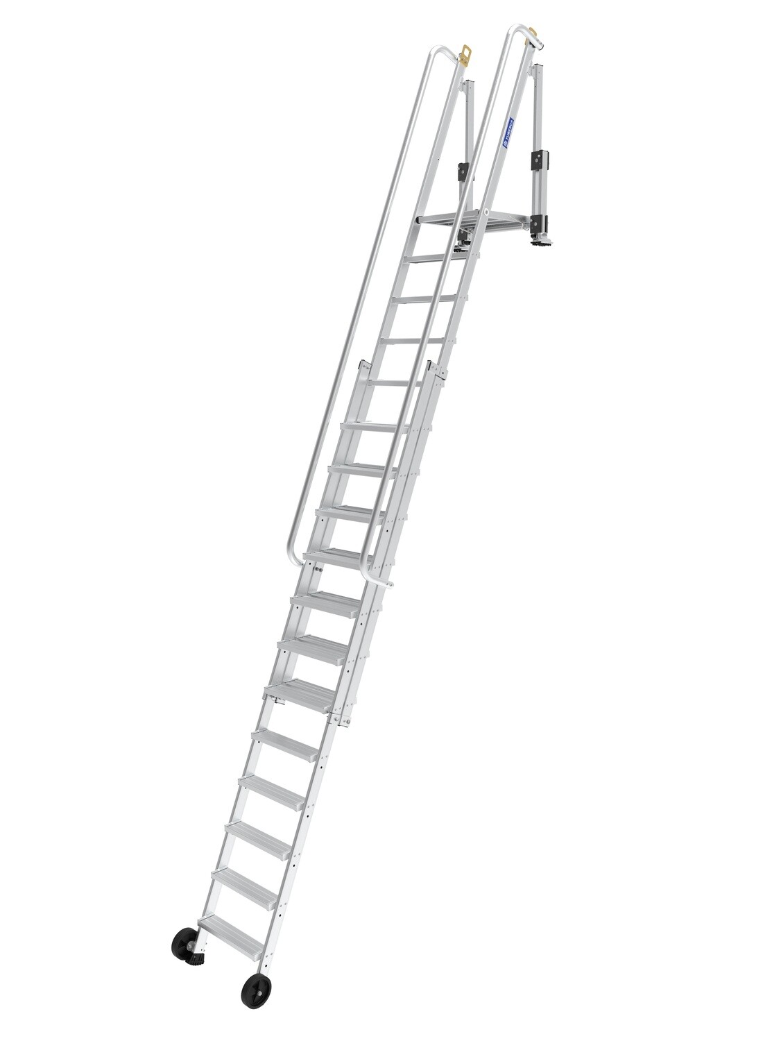 TUBESCA EXCAVATION LADDER 12 TREADS