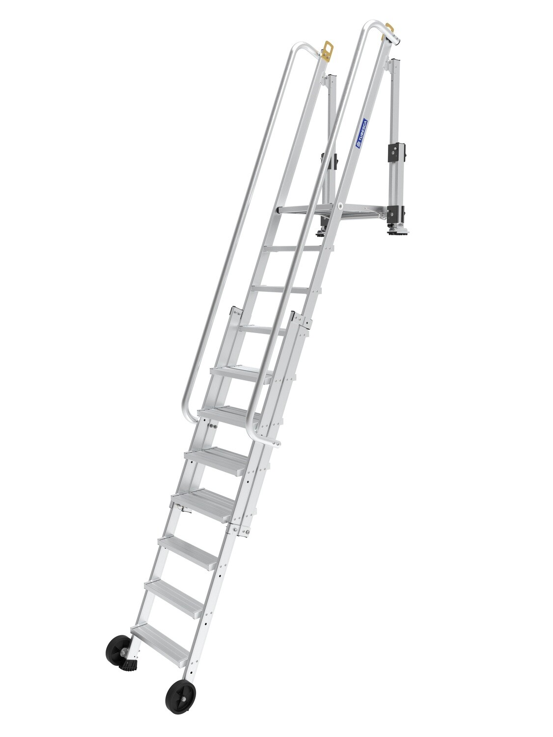 TUBESCA EXCAVATION LADDER 8 TREADS