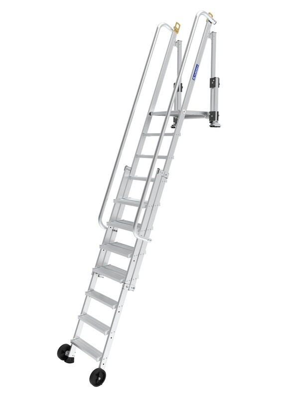 TUBESCA EXCAVATION LADDER 8 TREADS