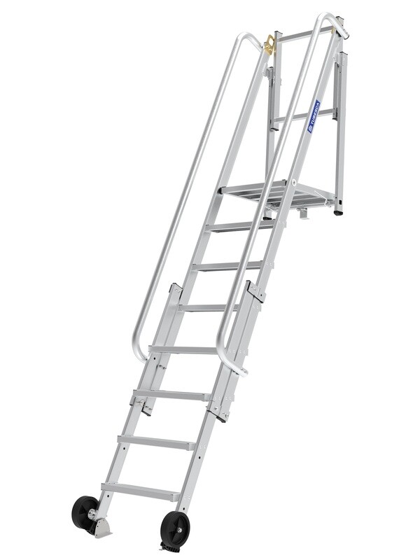 TUBESCA SLAB ACCESS LADDER 6 TREADS