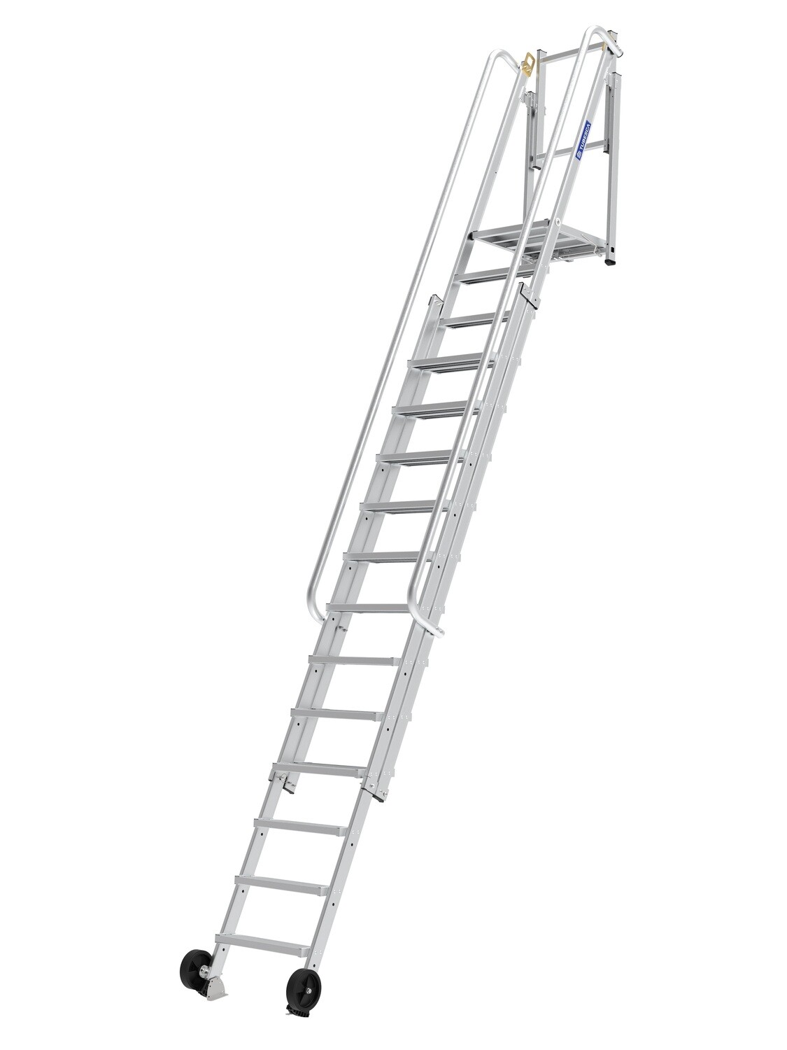 TUBESCA SLAB ACCESS LADDER 12 TREADS