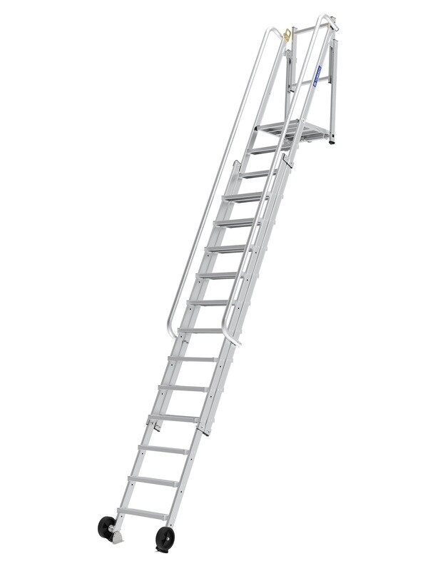 TUBESCA SLAB ACCESS LADDER 12 TREADS