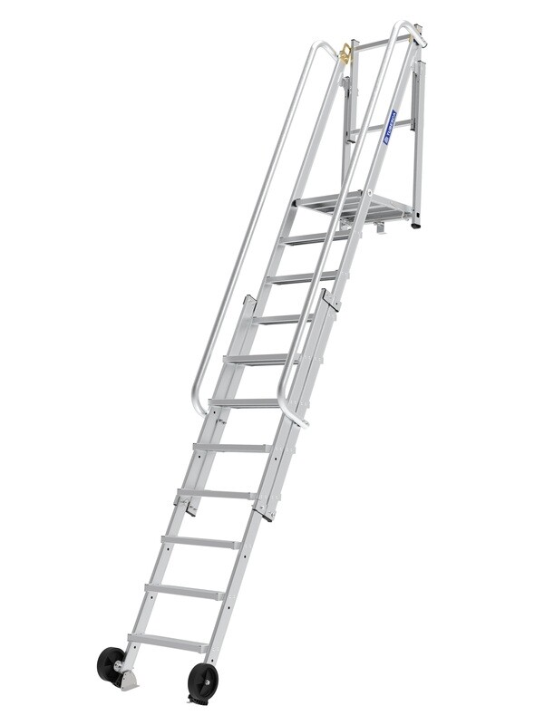 TUBESCA SLAB ACCESS LADDER 8 TREADS