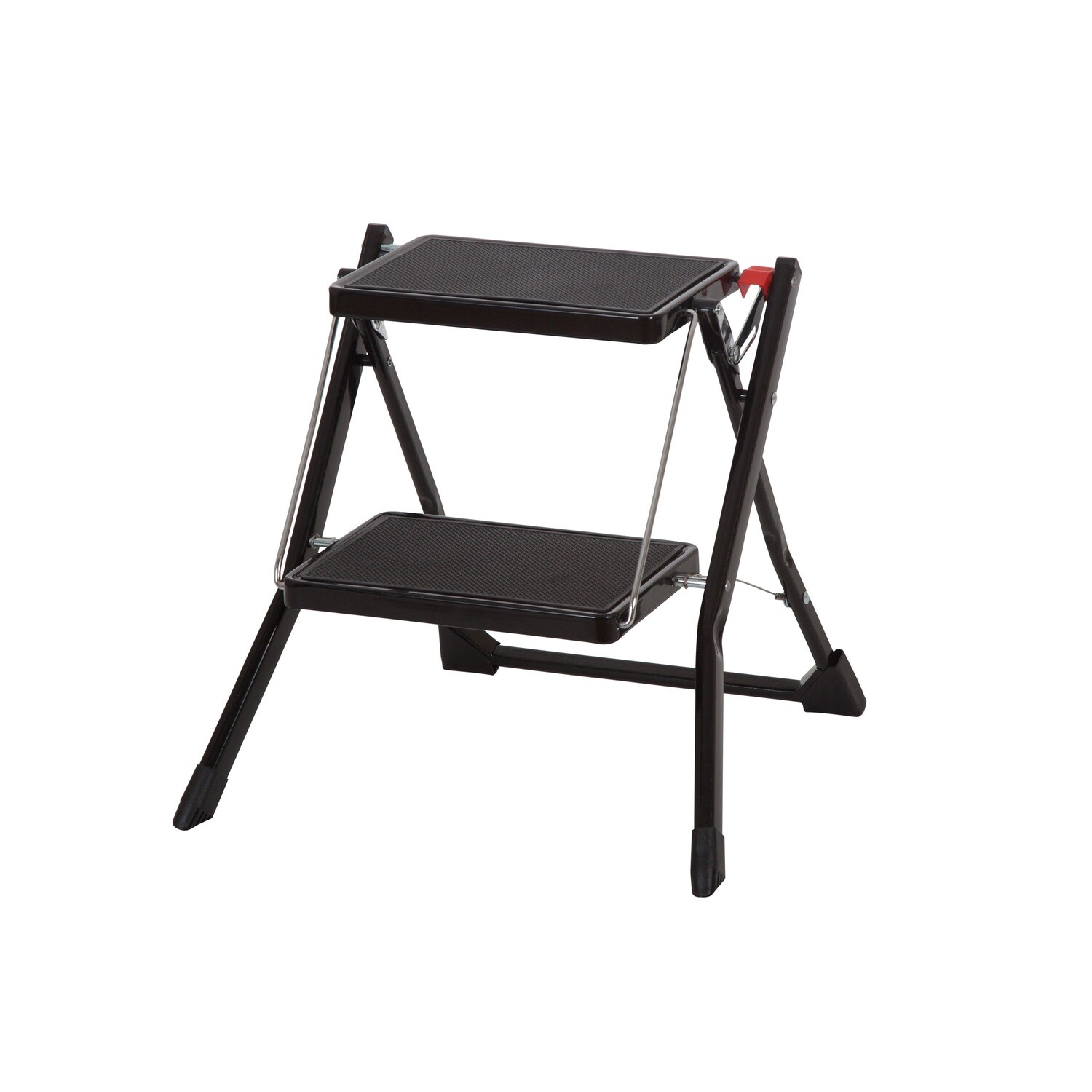 WERNER (ABRU) COMPACT STEPSTOOL 2 TREAD