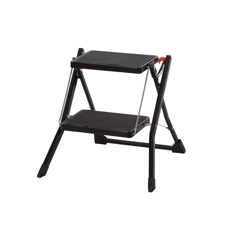 WERNER (ABRU) COMPACT STEPSTOOL 2 TREAD