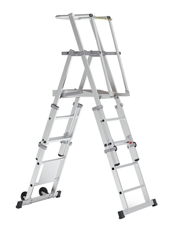 BOSS TELEGUARD PLUS 3 TO 5 RUNG