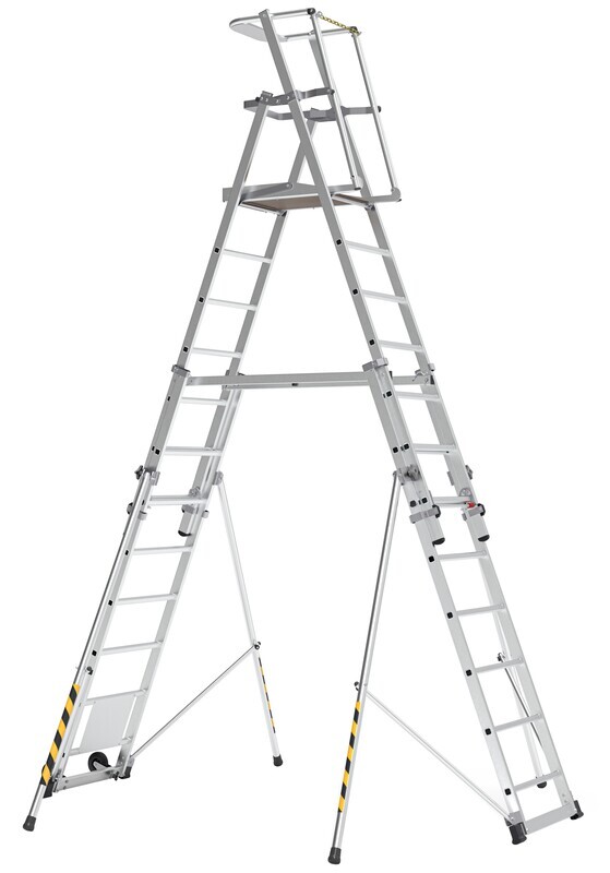 BOSS TELEGUARD PLUS 7 TO 12 RUNG