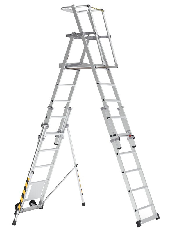 BOSS TELEGUARD PLUS 5 TO 9 RUNG
