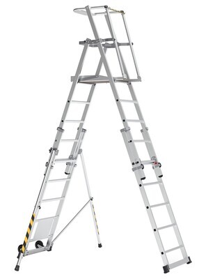 BOSS TELEGUARD PLUS 5 TO 9 RUNG