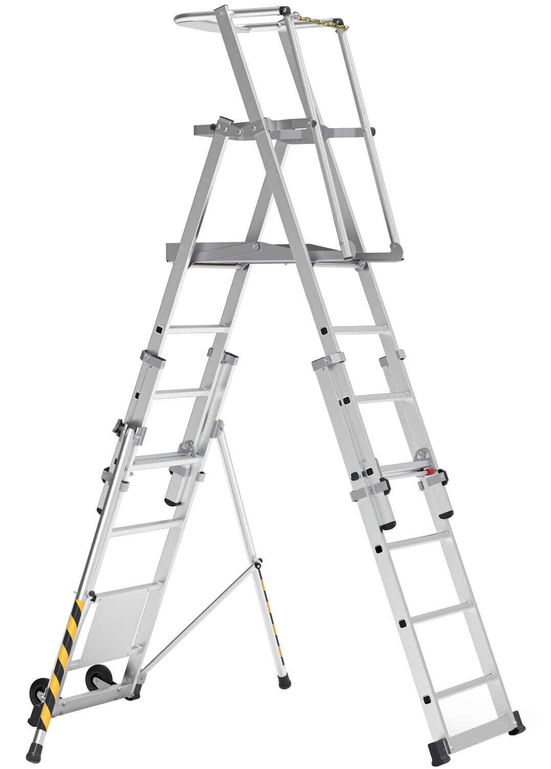 BOSS TELEGUARD PLUS 4 TO 7 RUNG