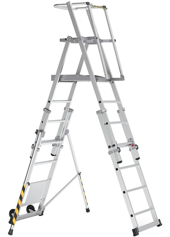 BOSS TELEGUARD PLUS 4 TO 7 RUNG