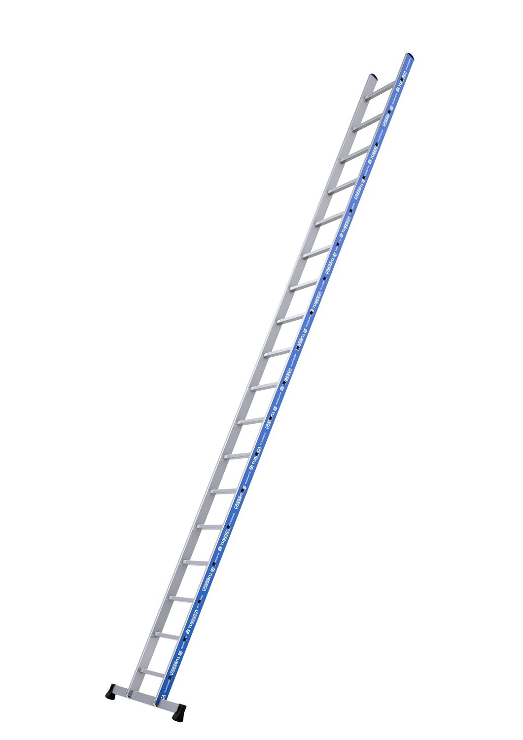 TUBESCA PLATINIUM SINGLE SECTION LADDER 4.96M
