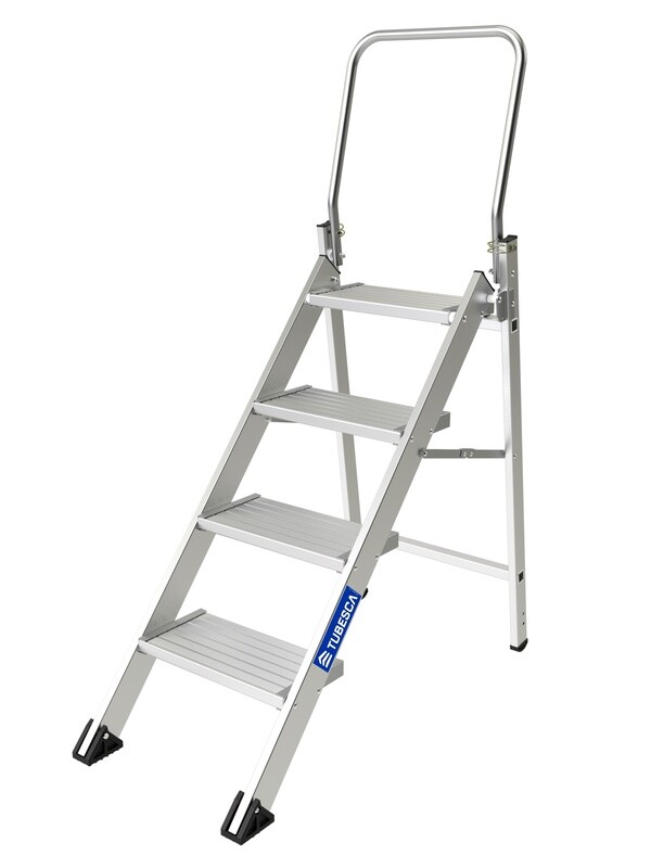 TUBESCA CONFORT SAFETY STEPS 4 TREAD